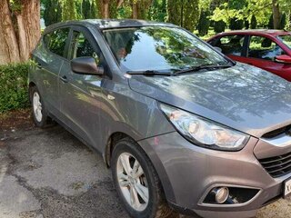 2011 Hyundai ix35 I, серый, 1300000 рублей, вид 2