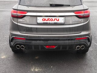 2023 Geely Coolray I, серый, 2500000 рублей, вид 5