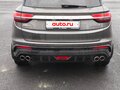 2023 Geely Coolray I, серый, 2500000 рублей - вид 4