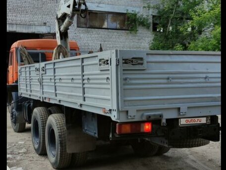 2011 КамАЗ 4528, оранжевый, 3300000 рублей, вид 4