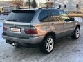 2005 BMW X5 3.0i I (E53) Рестайлинг, серый - вид 3
