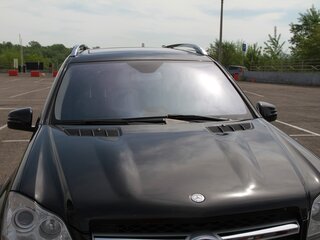 2010 Mercedes-Benz GL-Класс 500 I (X164) Рестайлинг, чёрный, 2200000 рублей, вид 2