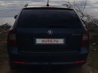 2010 Skoda Octavia II (A5) Рестайлинг, серый, 920000 рублей, вид 5