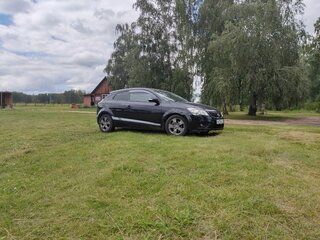 2011 Kia Ceed I Рестайлинг, чёрный, 899000 рублей, вид 3