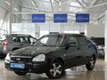 2010 Lada (ВАЗ) Priora I, чёрный - вид 2
