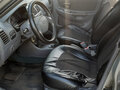 2008 Hyundai Accent ТагАЗ II, бежевый, 435000 рублей - вид 4