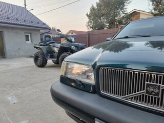 1996 Volvo 850, зелёный, 1500000 рублей, вид 2