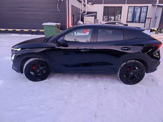 2023 Omoda C5 I, чёрный, 2059000 рублей, вид 4