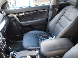 2014 Kia Sorento II Рестайлинг, серебристый, 2050000 рублей, вид 5