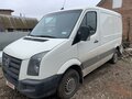 2010 Volkswagen Crafter, белый, 1777000 рублей - вид 1