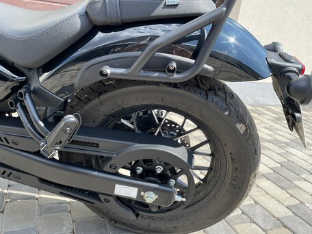 2024 CFMoto 450CL-C, чёрный, 450000 рублей, вид 4