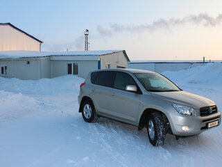 2006 Toyota RAV4 III (XA30), бежевый, 800000 рублей, вид 1