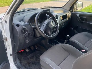 2008 Citroen Berlingo I Рестайлинг, белый, 400000 рублей, вид 5