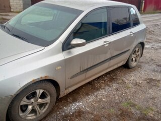 2002 Fiat Stilo, серебристый, 210000 рублей, вид 2