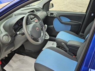 2008 Fiat Panda II, синий, 400000 рублей, вид 4