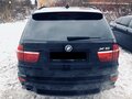 2008 BMW X5 4.8i II (E70), чёрный - вид 3