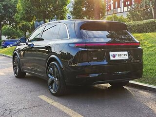 2025 Li Auto (Lixiang) L7 52.3 kWh I Рестайлинг, чёрный, 6500000 рублей, вид 3