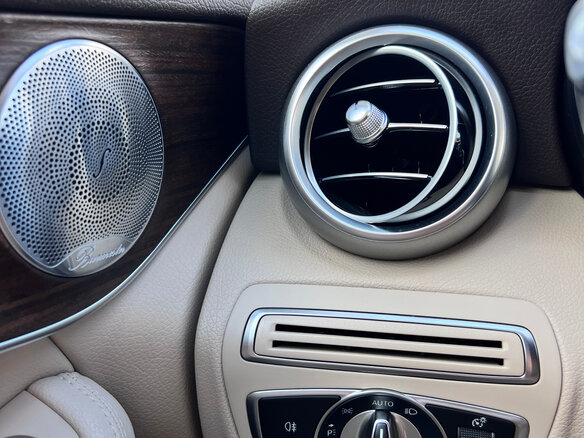 2019 Mercedes-Benz GLC Coupe 300 d I (C253) Рестайлинг, серебристый, 4900000 рублей - вид 13