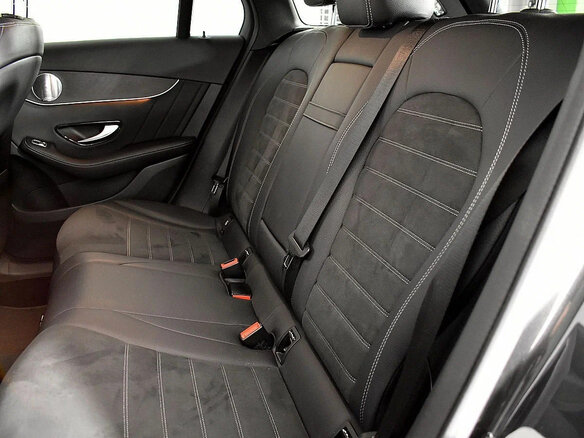 2019 Mercedes-Benz GLC 300 d I (X253) Рестайлинг, серый, 3650000 рублей - вид 10