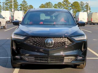 2024 Acura MDX IV, чёрный, 12641761 рублей, вид 2