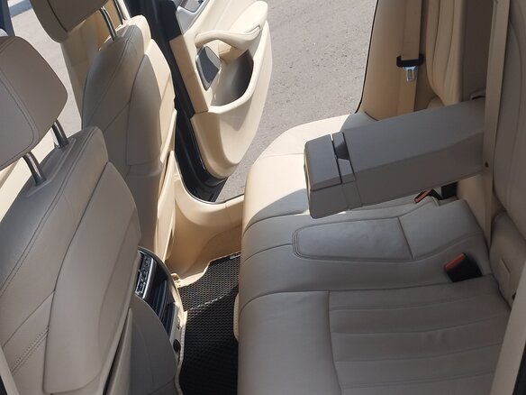 2020 BMW 5 серии 530d xDrive VII (G30/G31/G38), синий, 3100000 рублей - вид 30