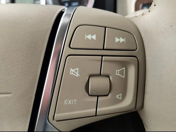 2012 Volvo XC70 II, коричневый, 1700000 рублей - вид 16