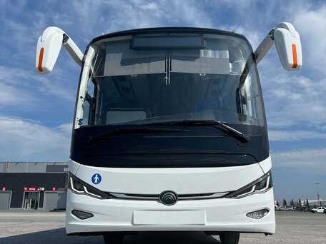 2026 Yutong ZK6127HQ, белый, 17481196 рублей, вид 3