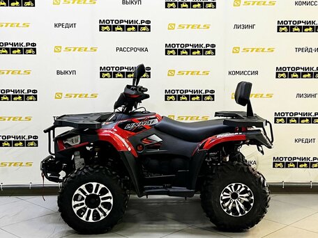 2026 Linhai D300, красный, 469000 рублей, вид 2