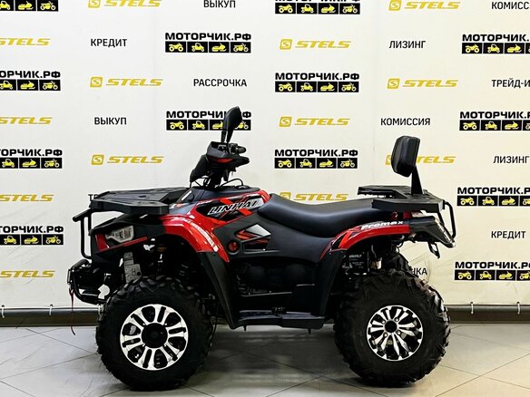 2026 Linhai D300, красный, 469000 рублей - вид 1