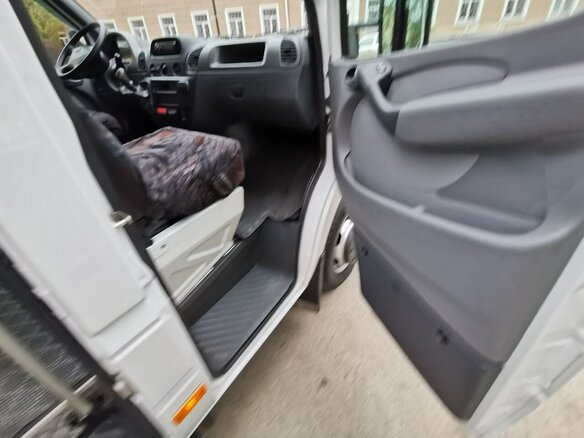 2017 Mercedes-Benz Sprinter Classic, белый, 3150000 рублей - вид 7