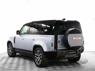 2021 Land Rover Defender 110 II, серый, 7150000 рублей, вид 5