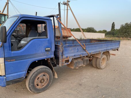 2007 BAW Fenix, синий, 650000 рублей, вид 5