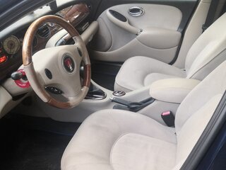 2004 Rover 75 I Рестайлинг, синий, 650000 рублей, вид 4