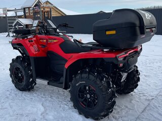 2024 CFMoto CF500, красный, 950000 рублей, вид 4