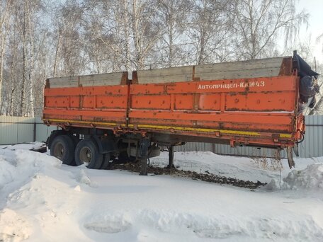 2012 СЗАП 9517, оранжевый, 1100000 рублей, вид 1