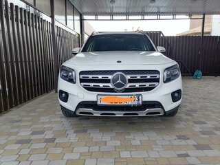 2021 Mercedes-Benz GLB 200 d I (X247), белый, 4500000 рублей, вид 1