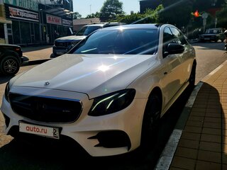 2018 Mercedes-Benz E-Класс 200 V (W213, S213, C238), белый, 3100000 рублей, вид 1