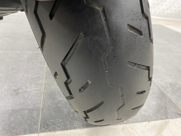 1998 BMW R 1200 C, коричневый, 465000 рублей - вид 13