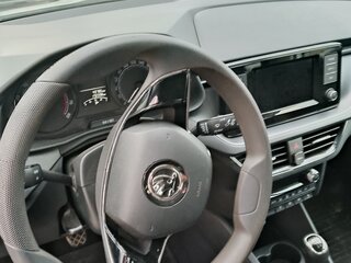 2020 Skoda Rapid II, белый, 1320000 рублей, вид 4