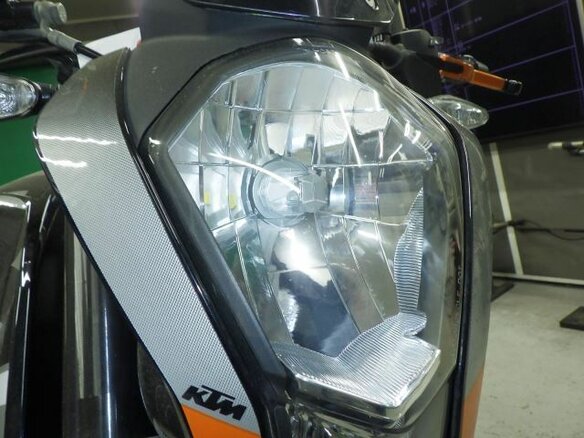 2014 KTM 390 Duke, чёрный, 286123 рублей - вид 14