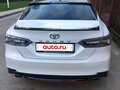 2021 Toyota Camry VIII (XV70), белый, 3000000 рублей - вид 1