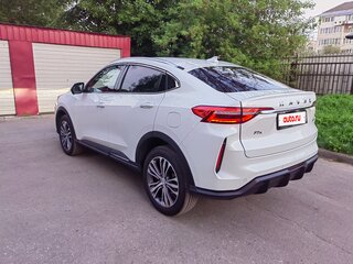 2024 Haval F7x I Рестайлинг, белый, 2300000 рублей, вид 4