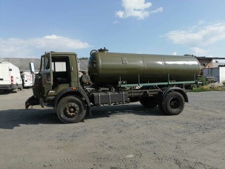 1994 КамАЗ 43118, зелёный, 1550000 рублей, вид 1