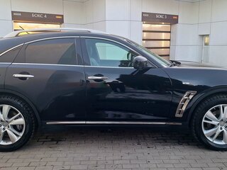 2015 Infiniti QX70, чёрный, 2250000 рублей, вид 4