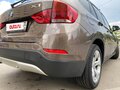 2013 BMW X1 18i I (E84) Рестайлинг, коричневый, 1470000 рублей - вид 6