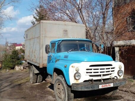 1992 ЗИЛ 130, голубой, 130000 рублей, вид 2