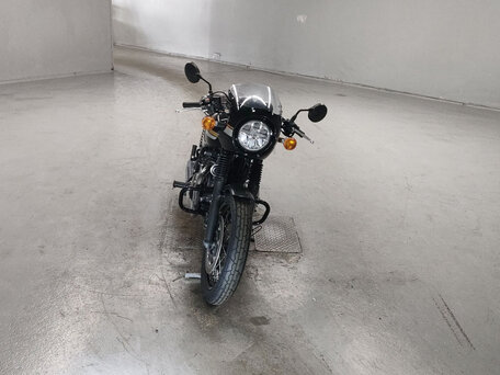 2021 Kawasaki W 800, чёрный, 980000 рублей, вид 3