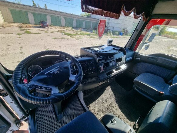 2006 MAN TGA, белый, 2500000 рублей - вид 3