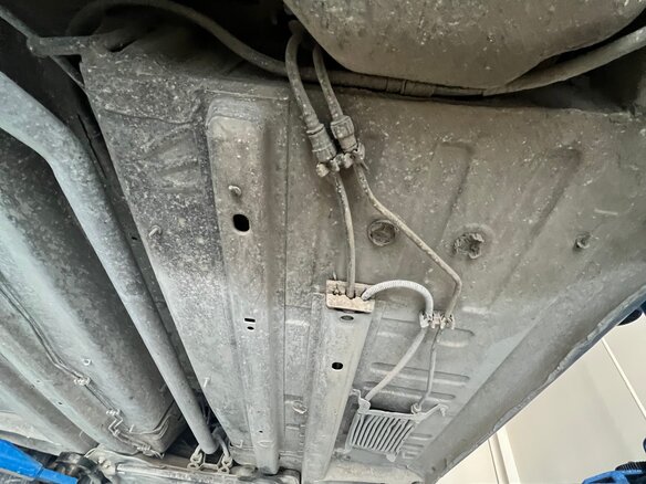 2004 Peugeot 307 I, серый, 400000 рублей - вид 13