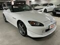 2001 Honda S2000 I (AP1), белый - вид 2
